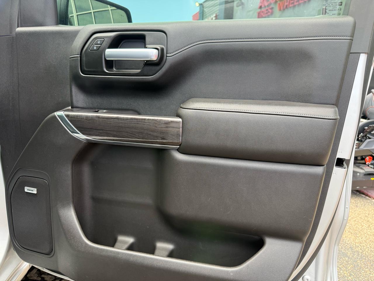 Chevrolet Silverado 1500  2019