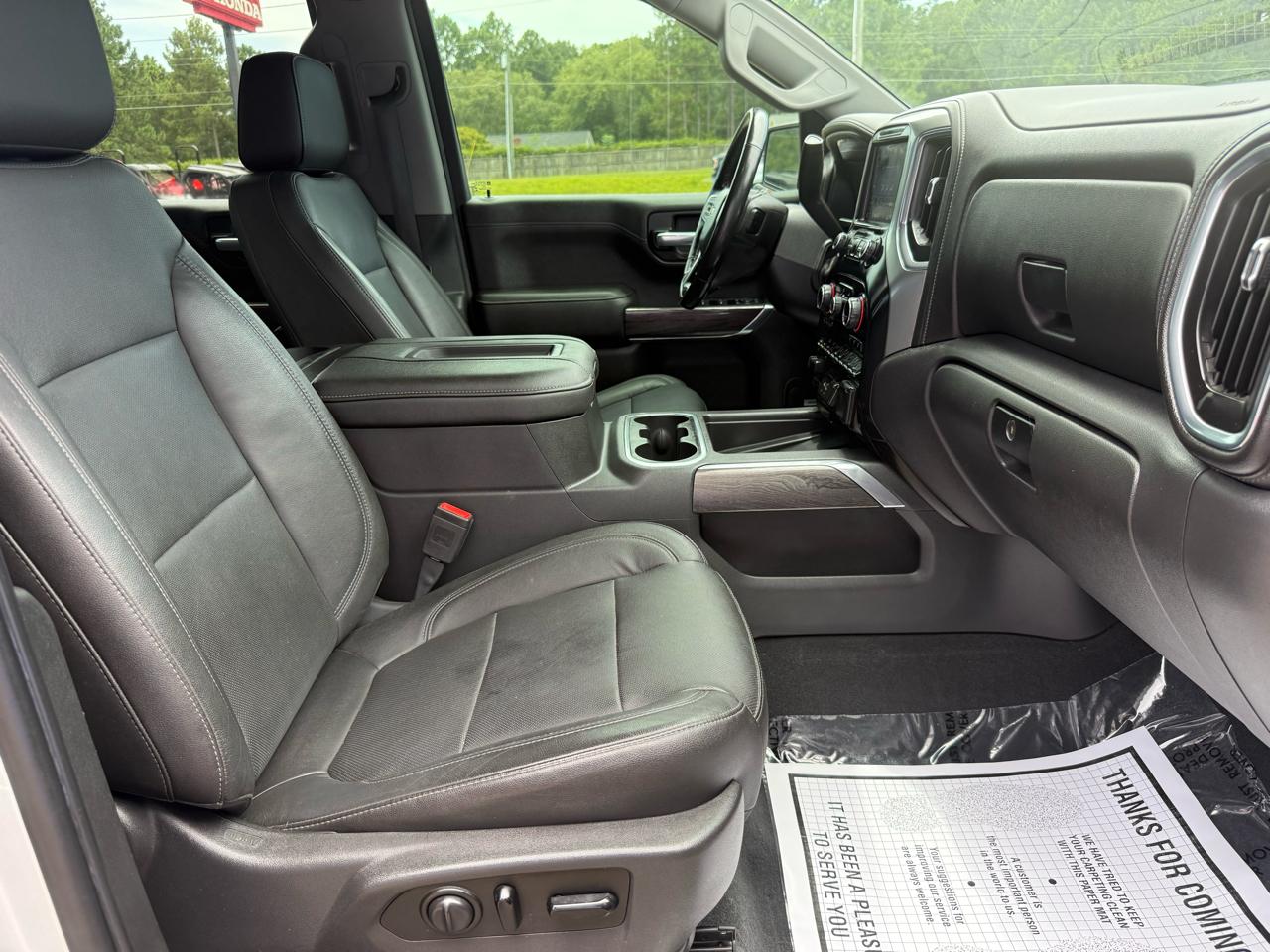 Chevrolet Silverado 1500  2019
