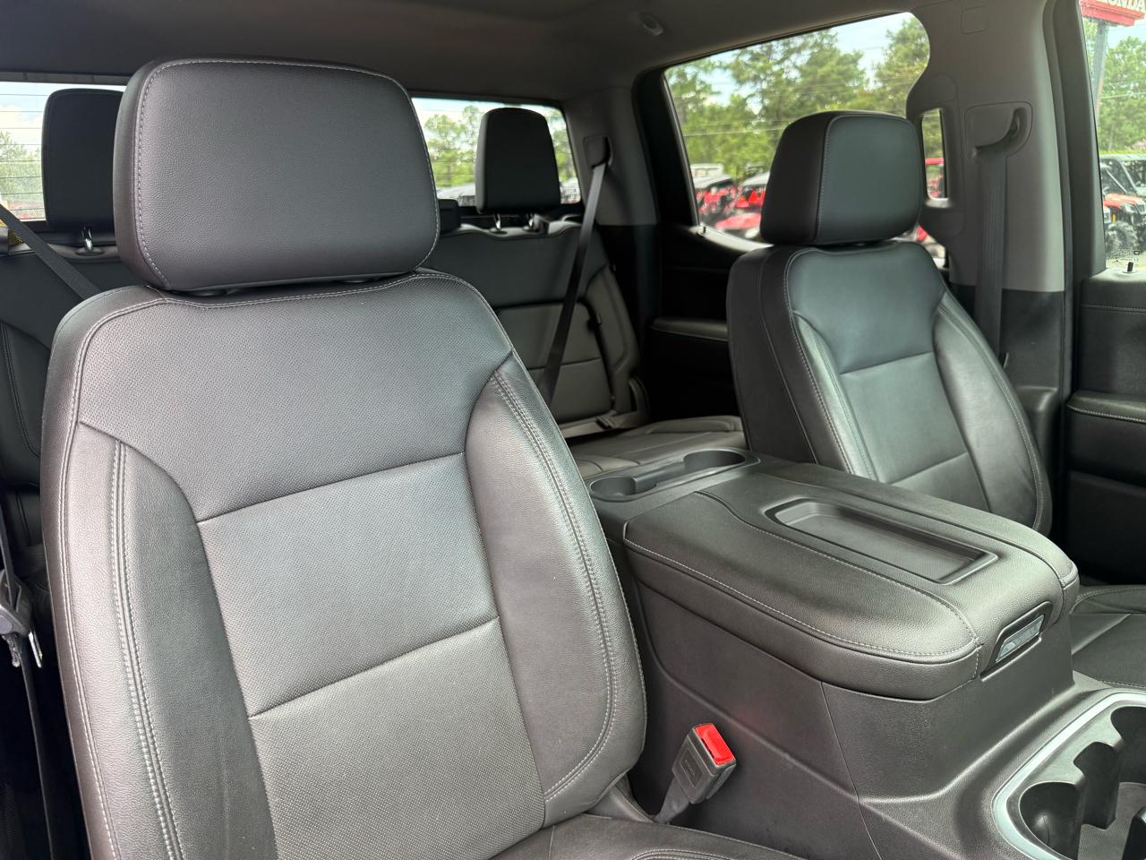 Chevrolet Silverado 1500  2019