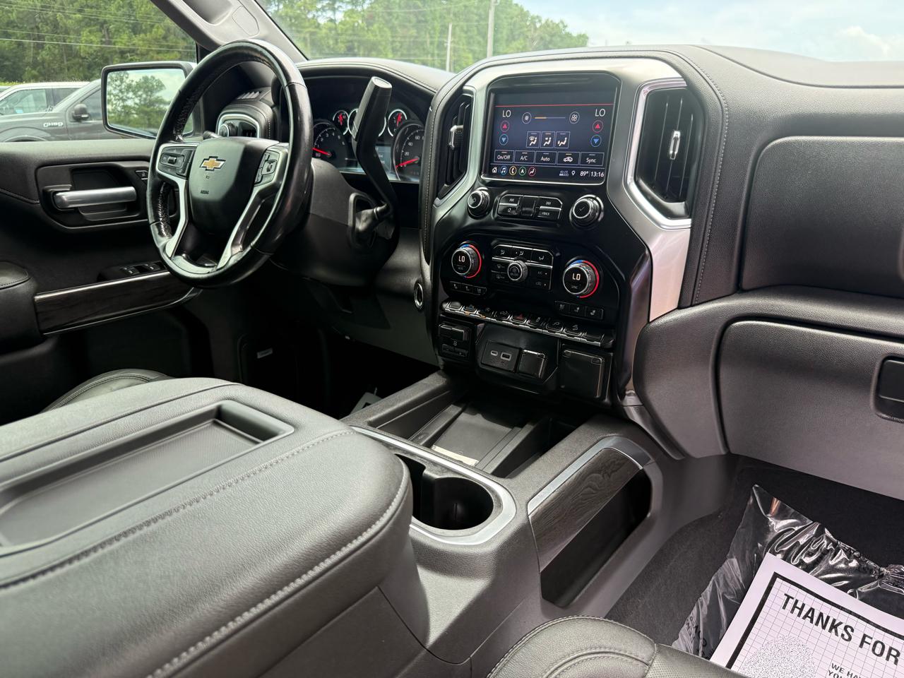 Chevrolet Silverado 1500  2019