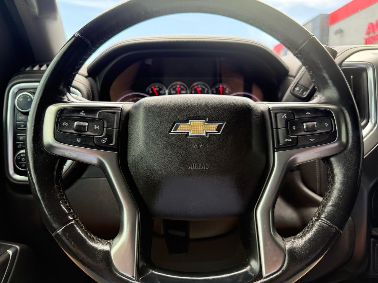 Chevrolet Silverado 1500  2019