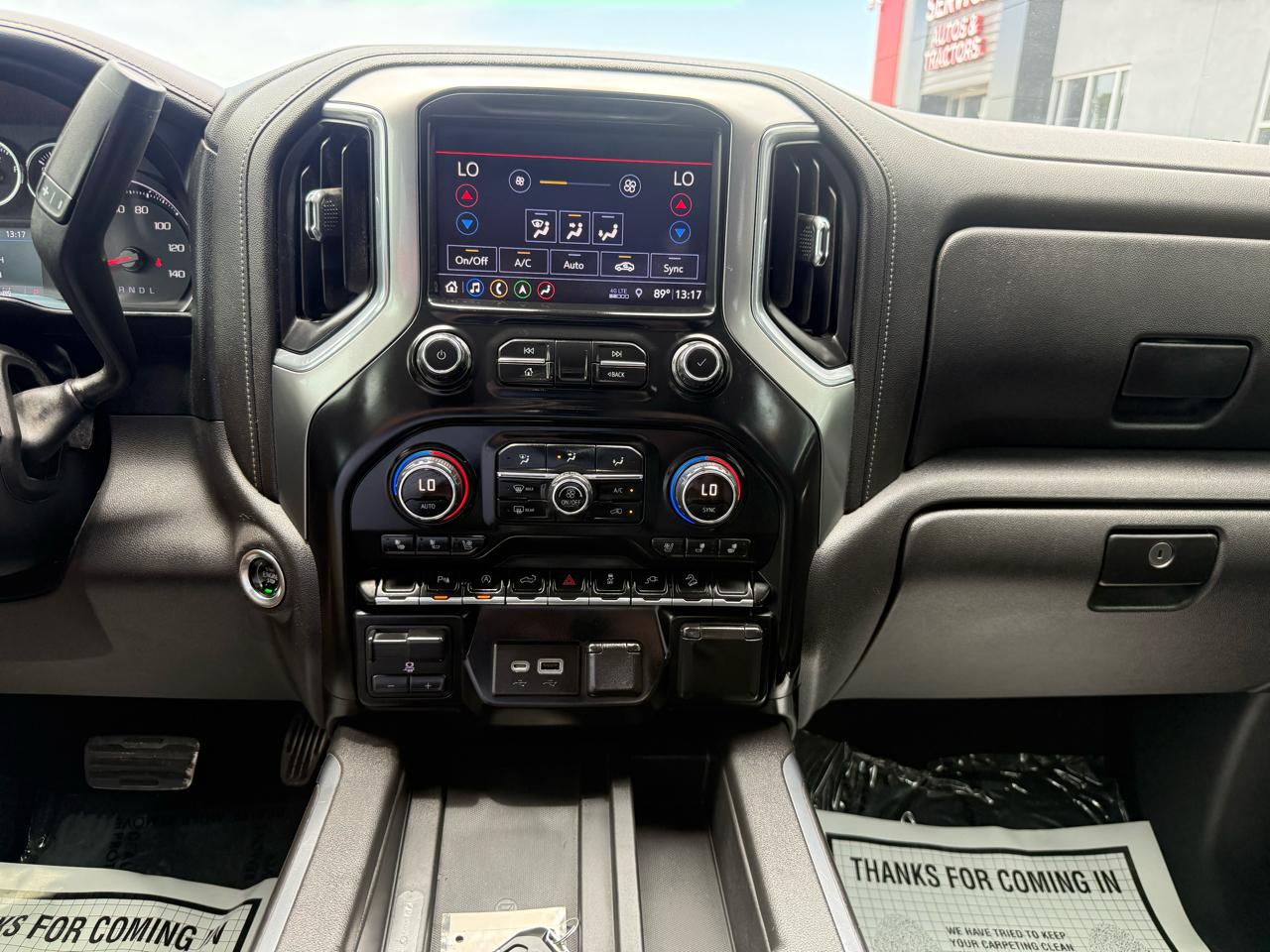 Chevrolet Silverado 1500  2019