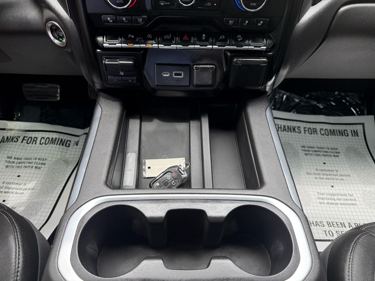 Chevrolet Silverado 1500  2019