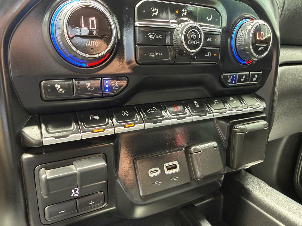 Chevrolet Silverado 1500  2019