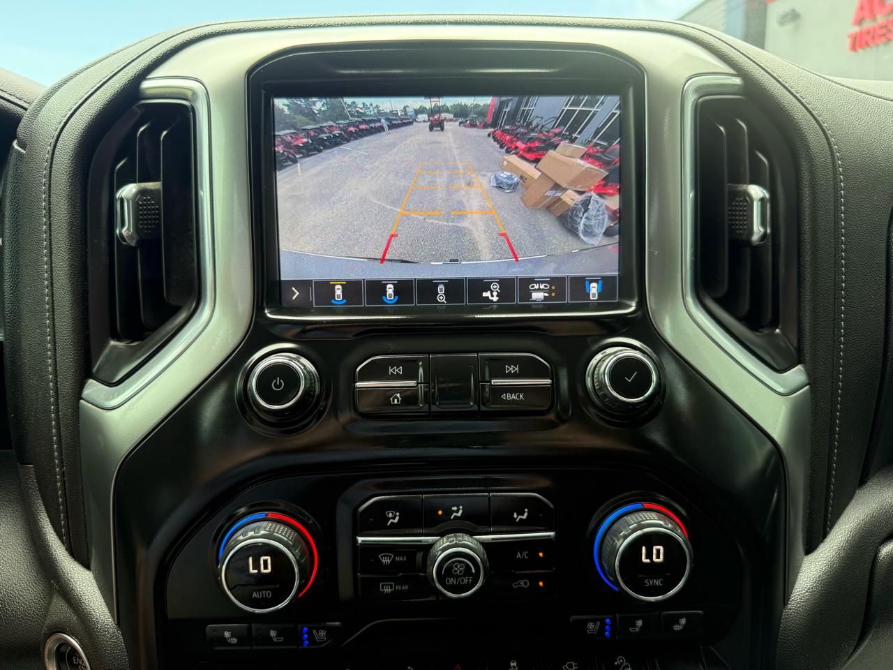 Chevrolet Silverado 1500  2019