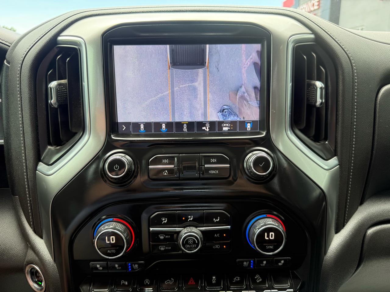 Chevrolet Silverado 1500  2019