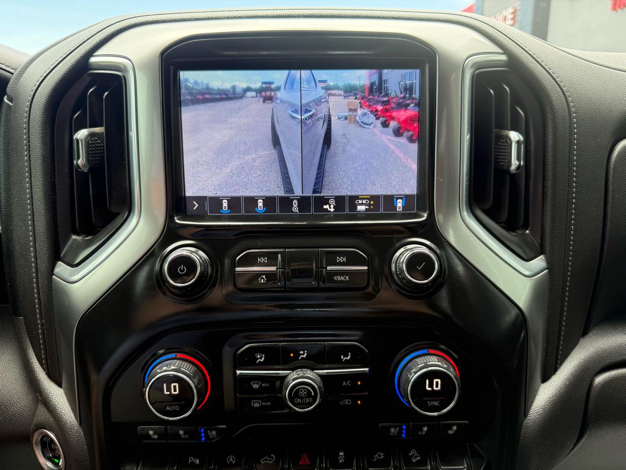 Chevrolet Silverado 1500  2019