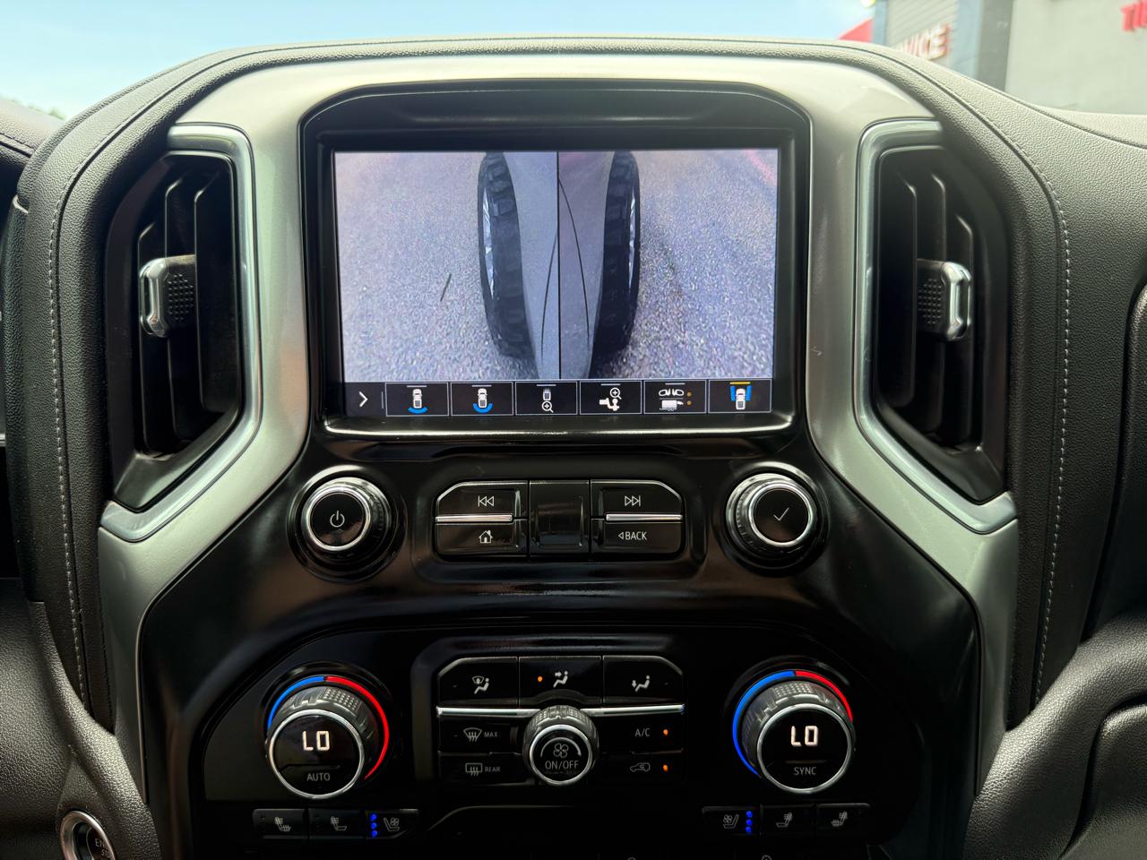 Chevrolet Silverado 1500  2019
