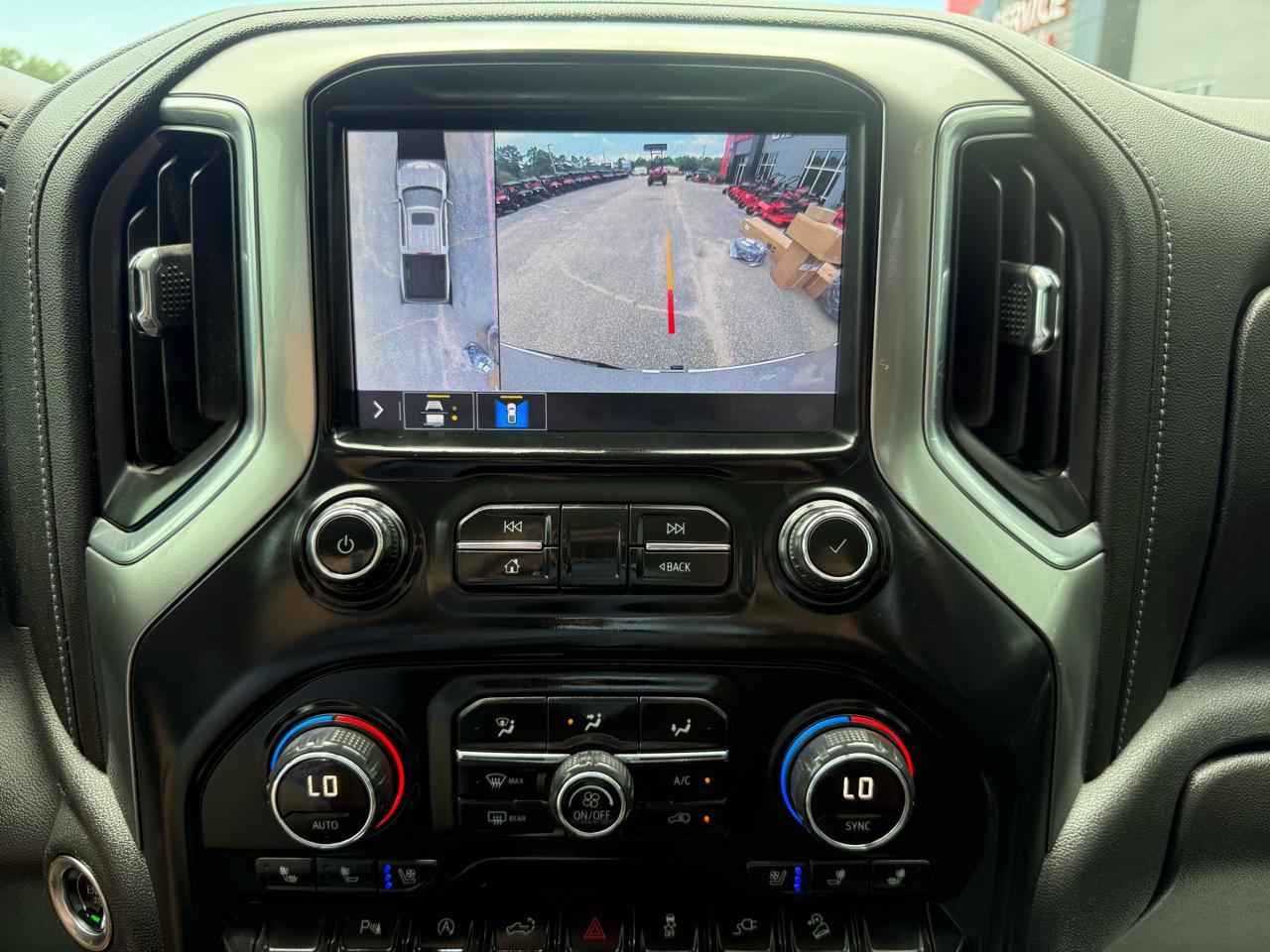Chevrolet Silverado 1500  2019