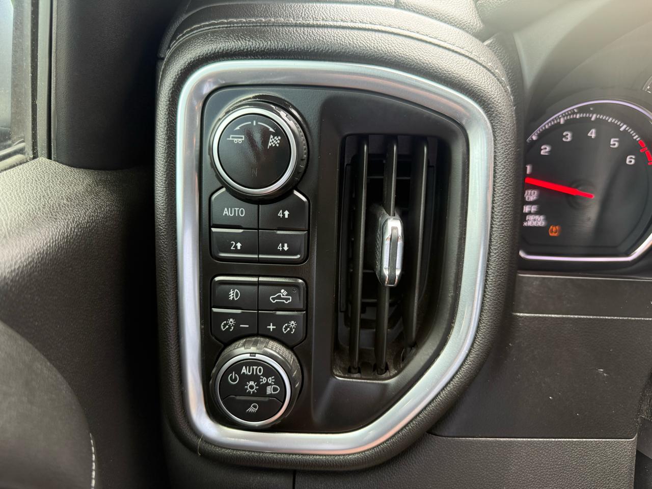 Chevrolet Silverado 1500  2019
