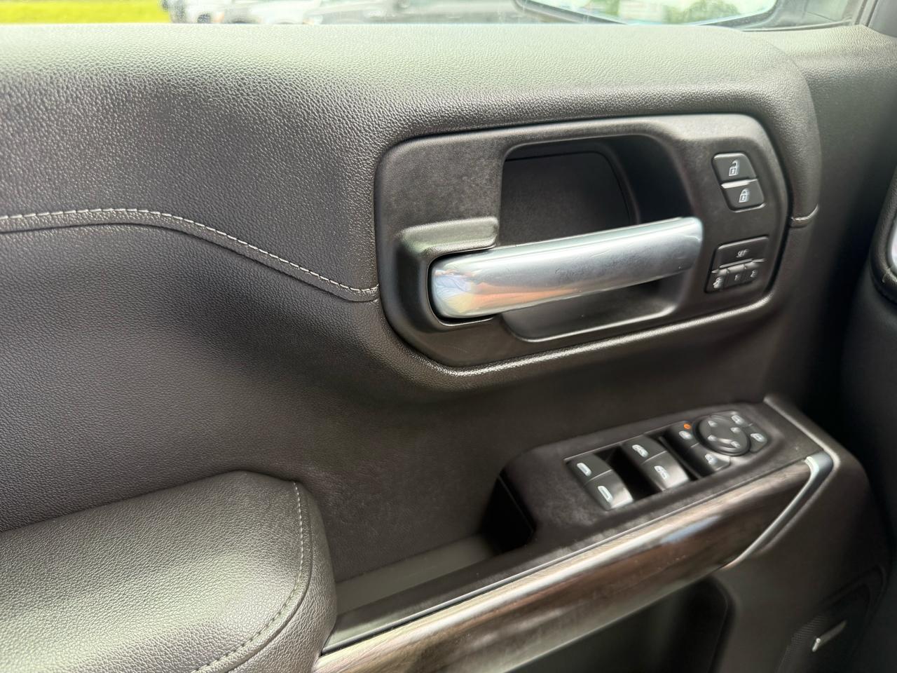 Chevrolet Silverado 1500  2019