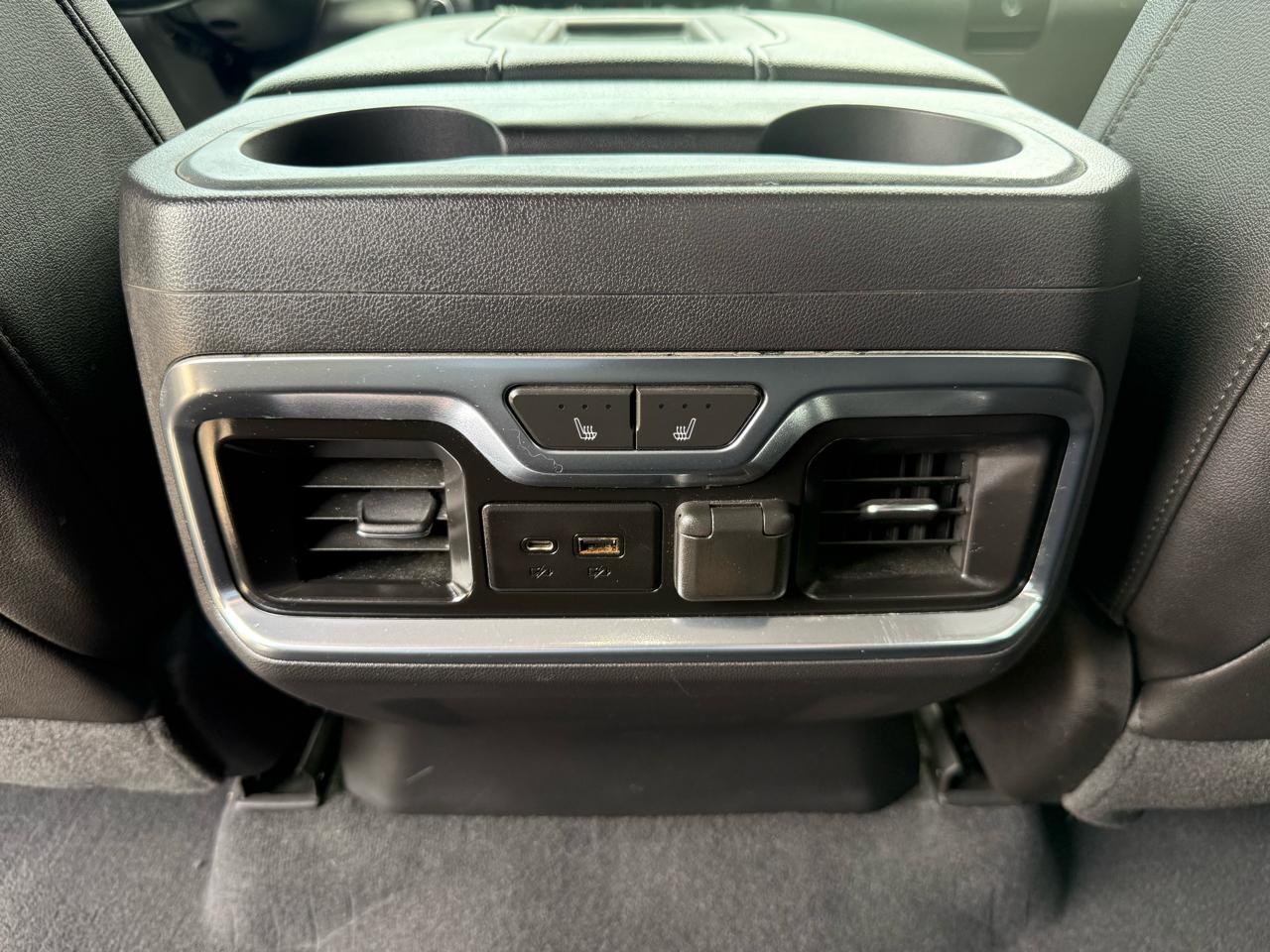 Chevrolet Silverado 1500  2019