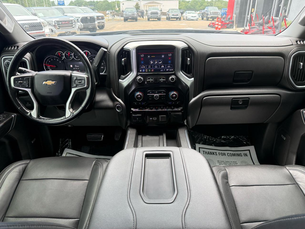 Chevrolet Silverado 1500  2019