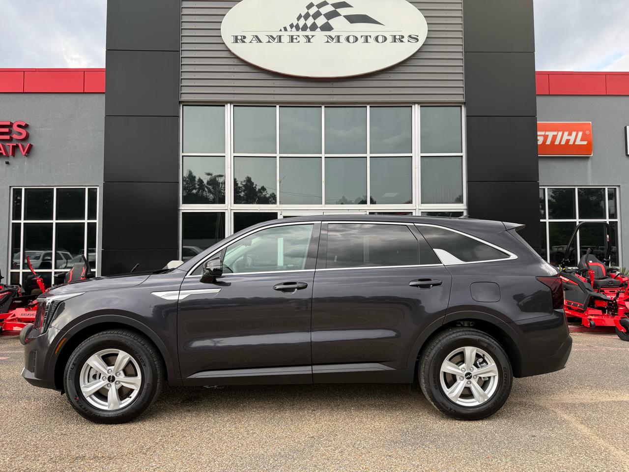 Kia Sorento LX FWD 2026