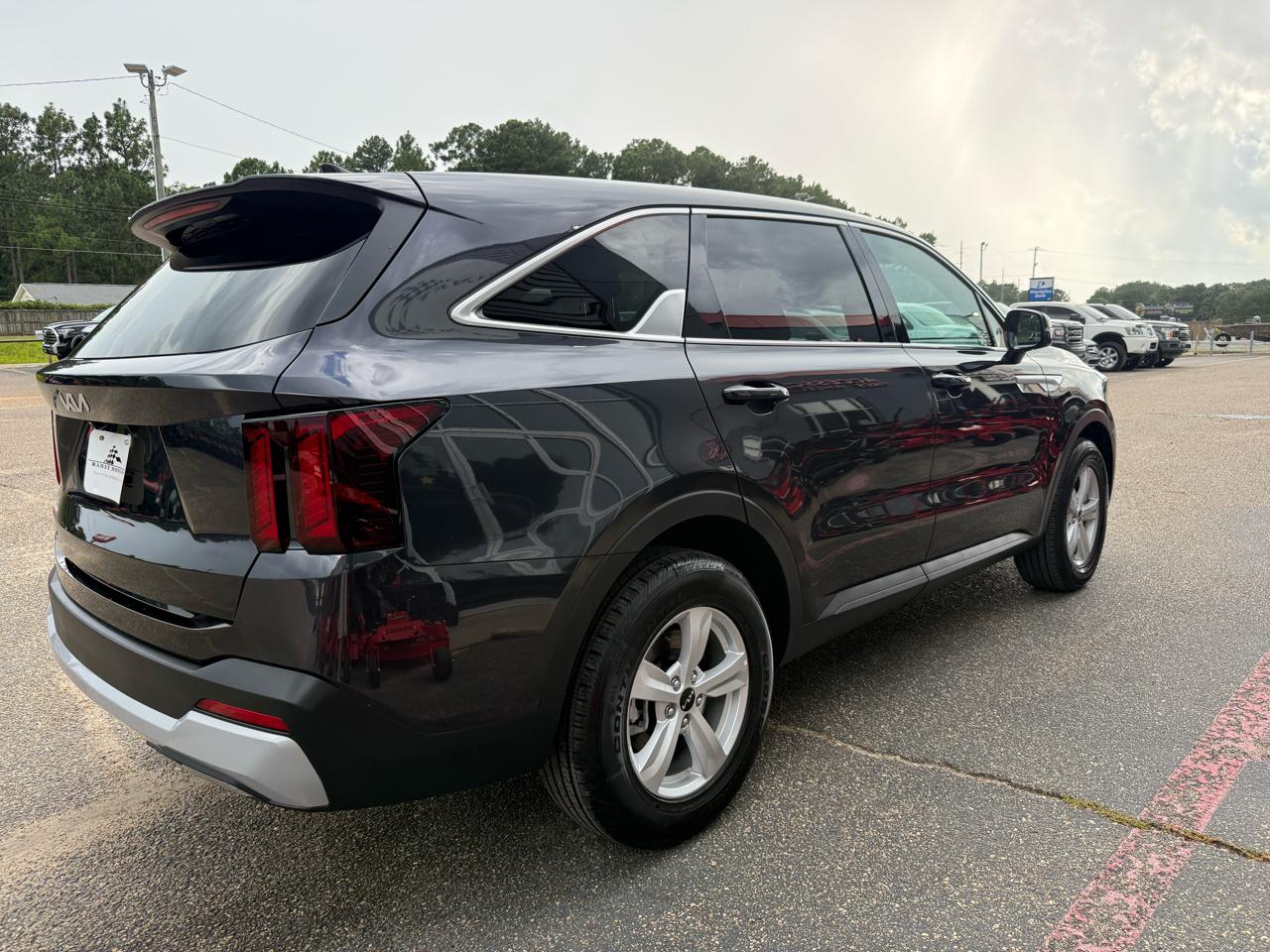 Kia Sorento LX FWD 2026