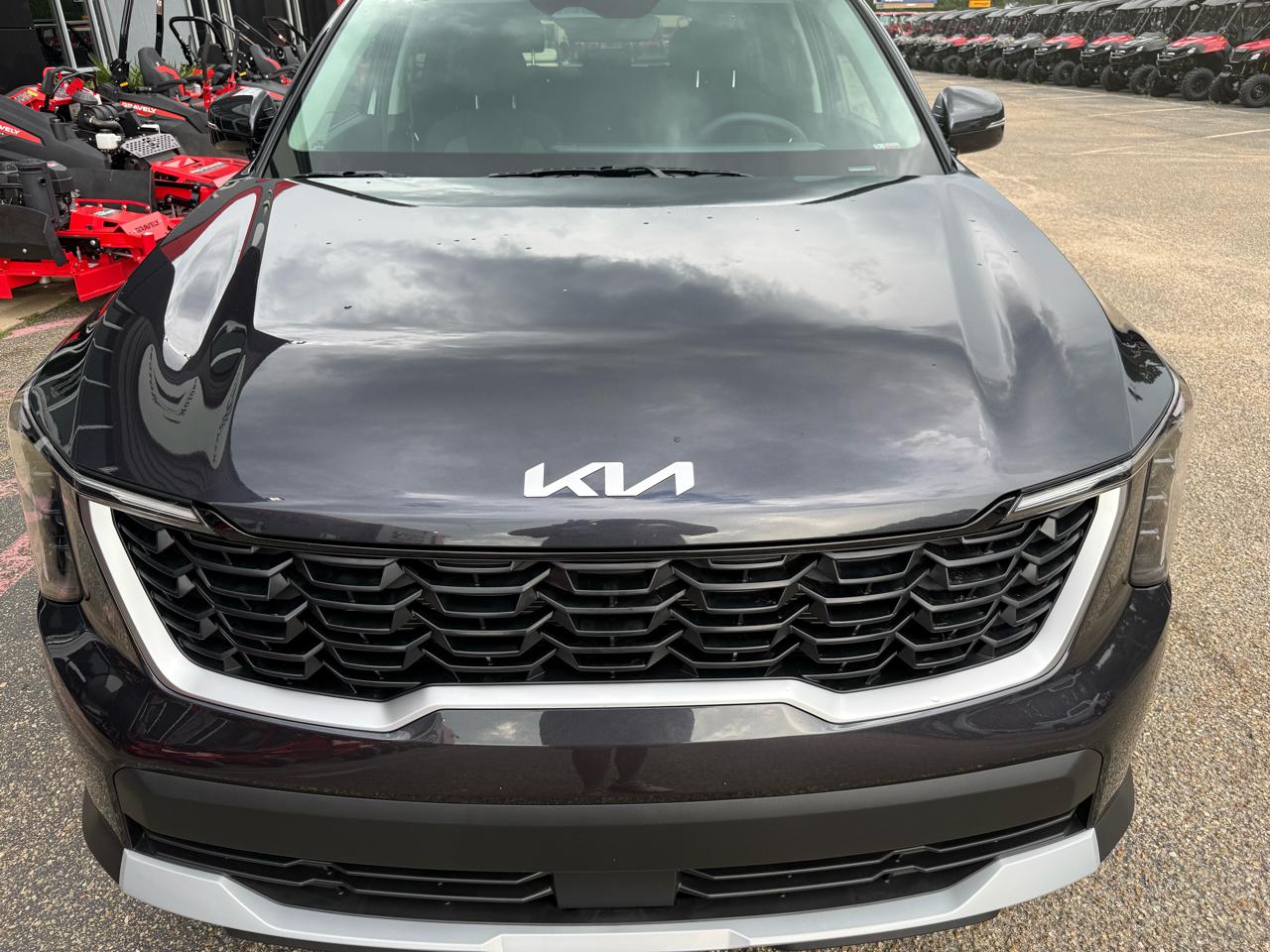 Kia Sorento LX FWD 2026