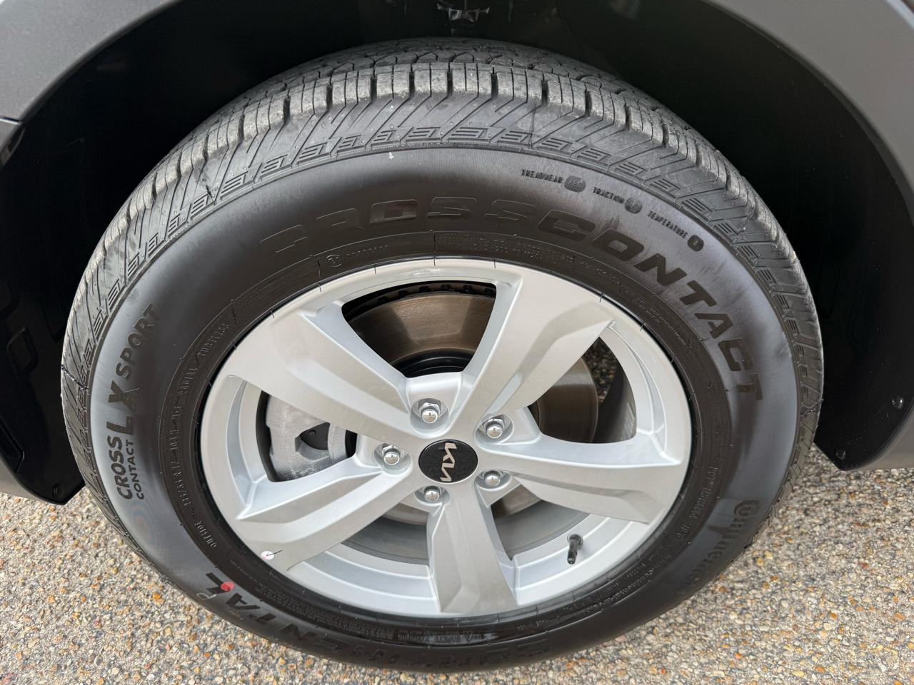 Kia Sorento LX FWD 2026