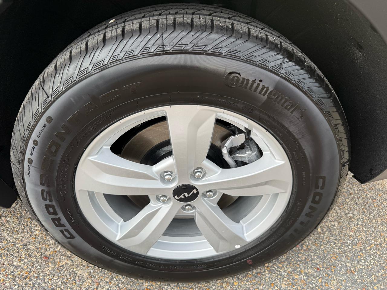 Kia Sorento LX FWD 2026