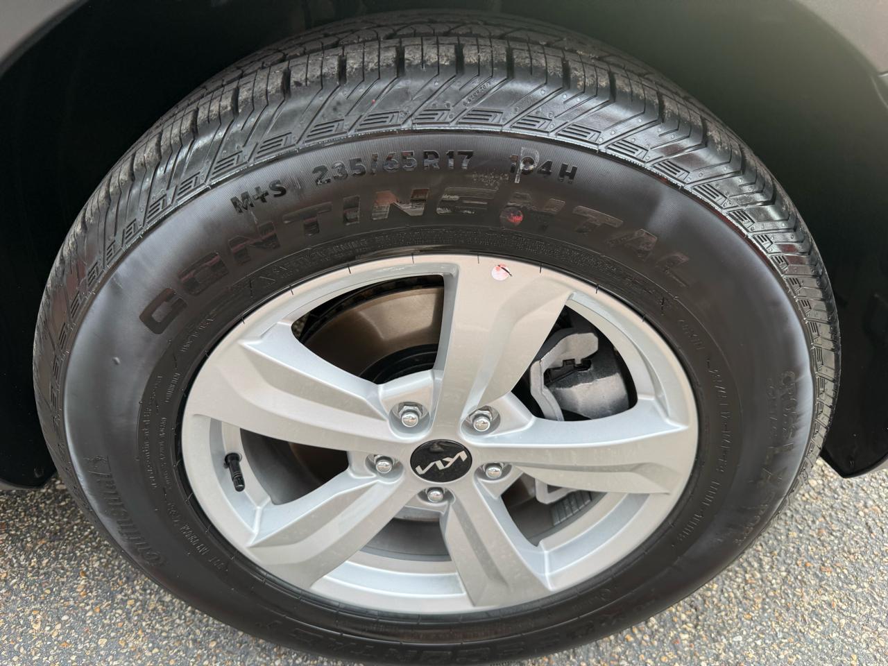 Kia Sorento LX FWD 2026