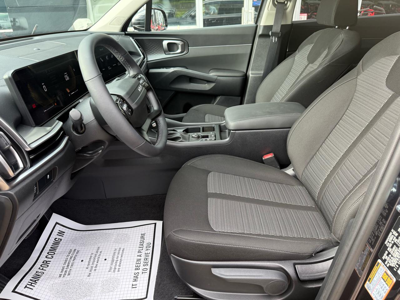 Kia Sorento LX FWD 2026
