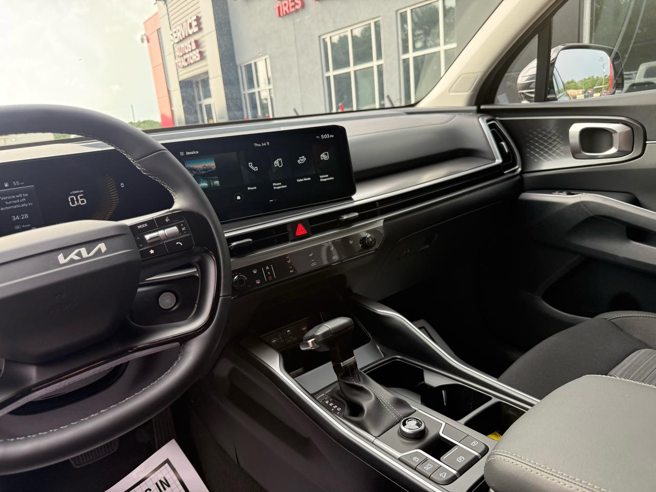 Kia Sorento LX FWD 2026