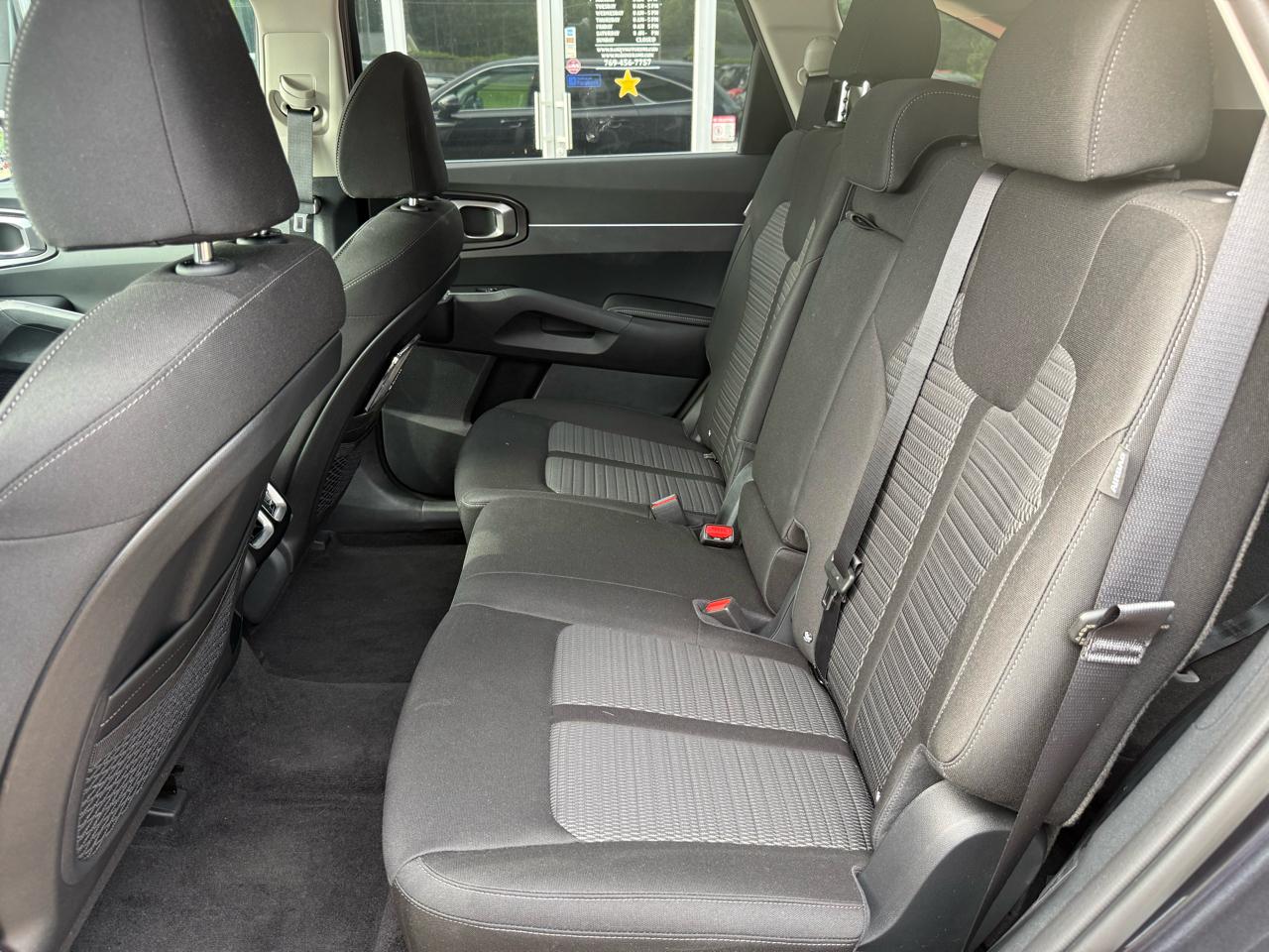 Kia Sorento LX FWD 2026