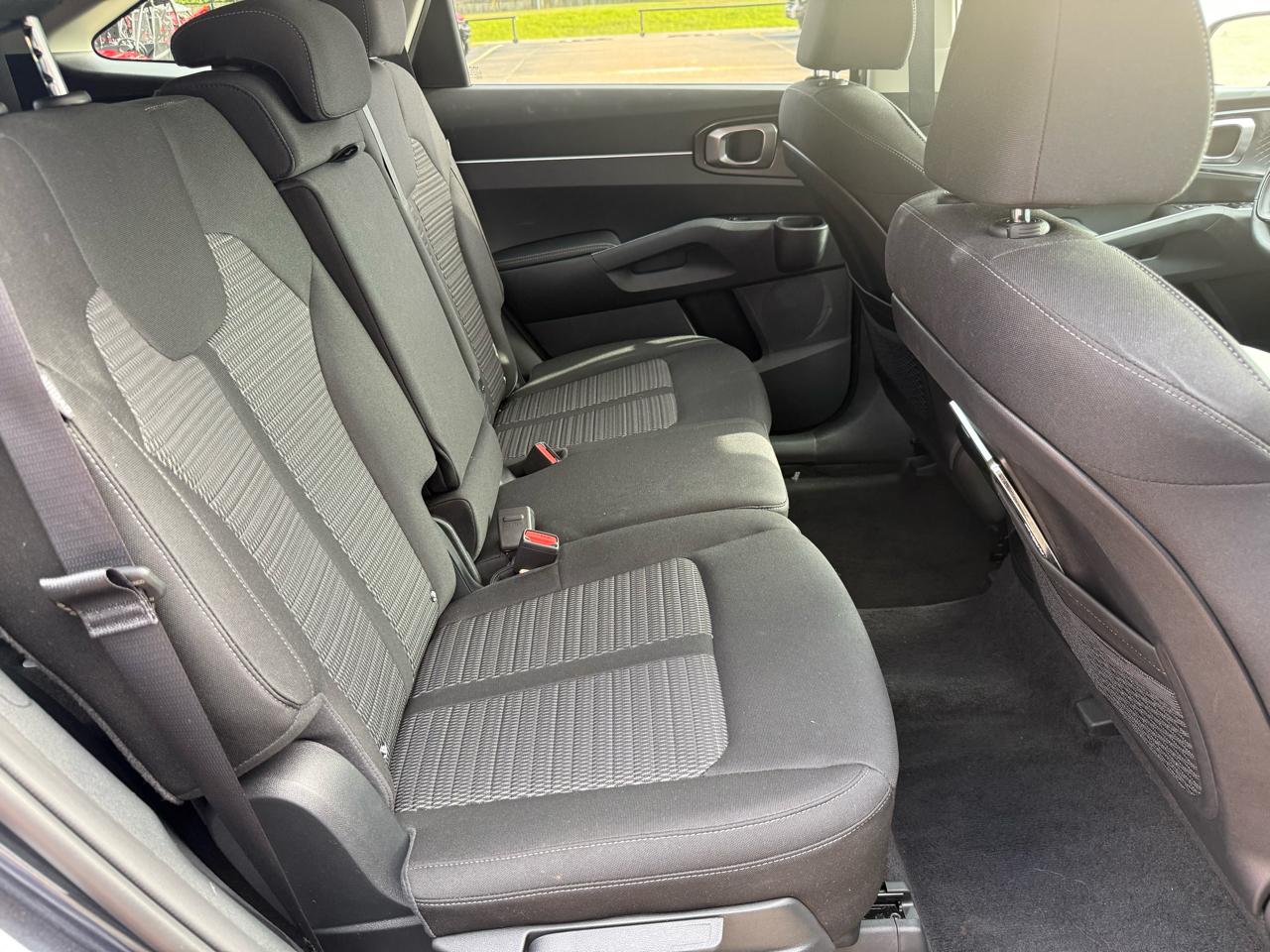 Kia Sorento LX FWD 2026