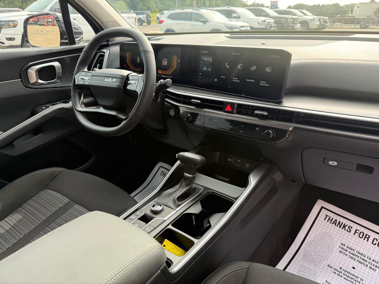 Kia Sorento LX FWD 2026