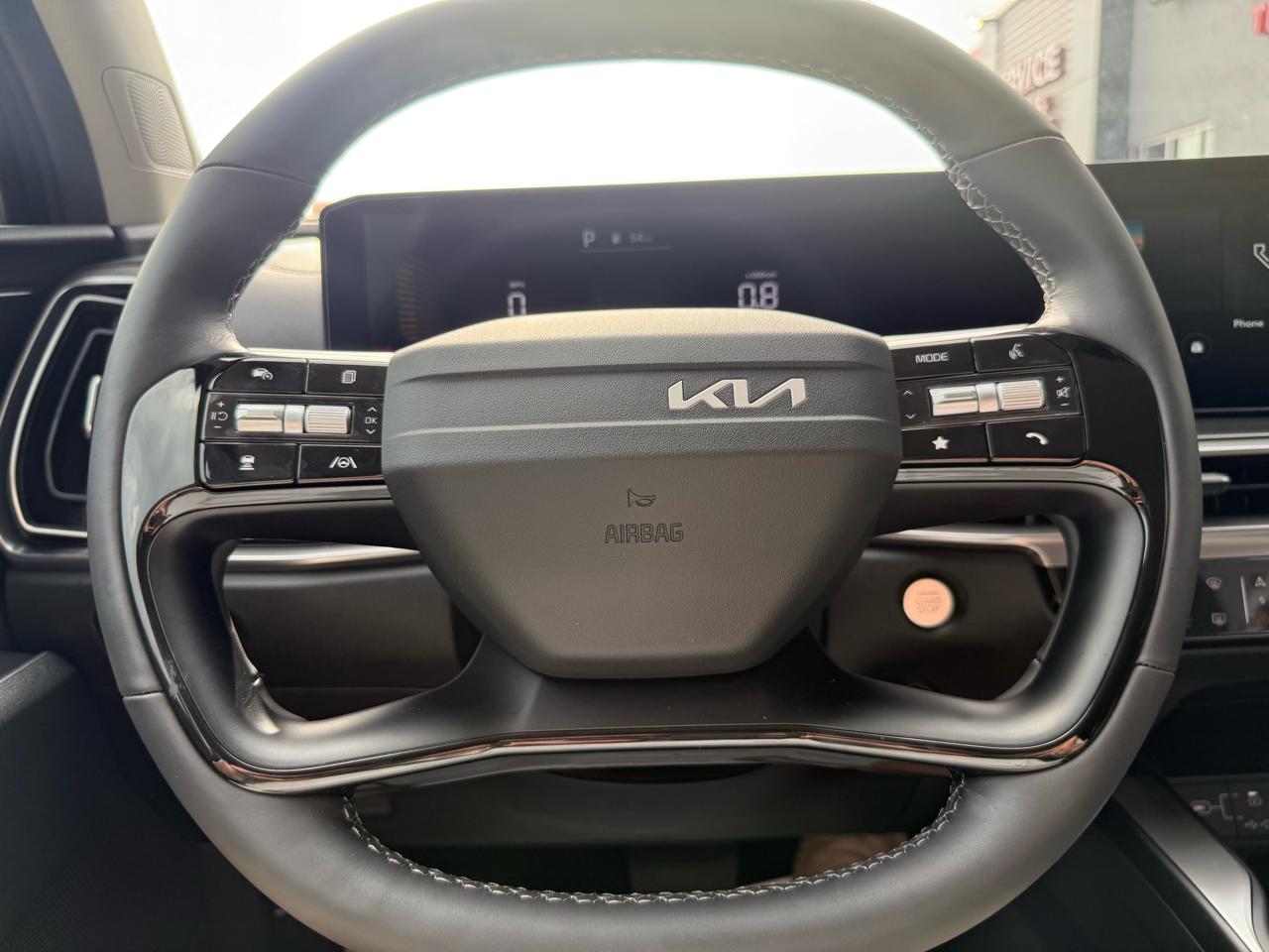 Kia Sorento LX FWD 2026