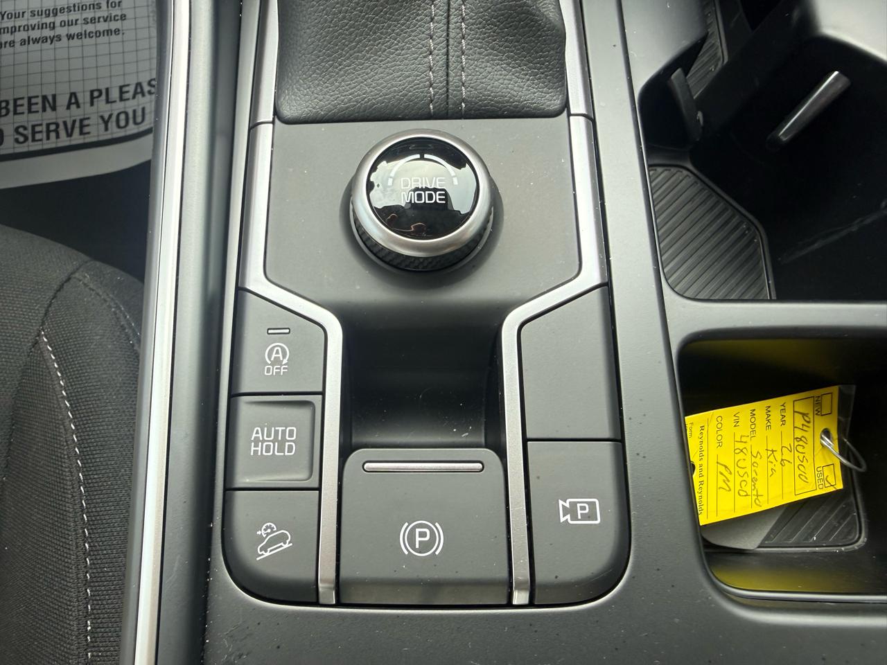 Kia Sorento LX FWD 2026