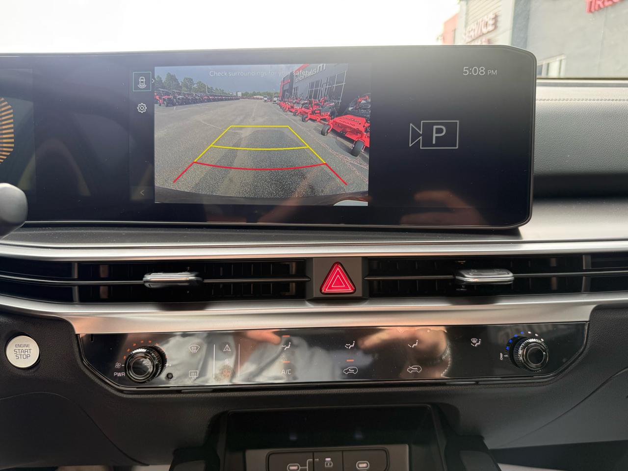Kia Sorento LX FWD 2026