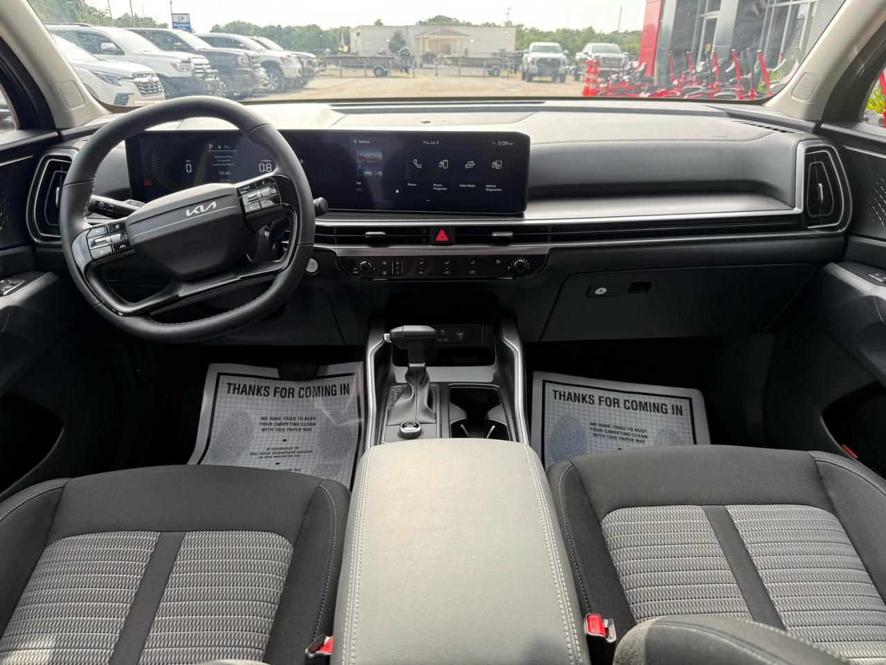 Kia Sorento LX FWD 2026