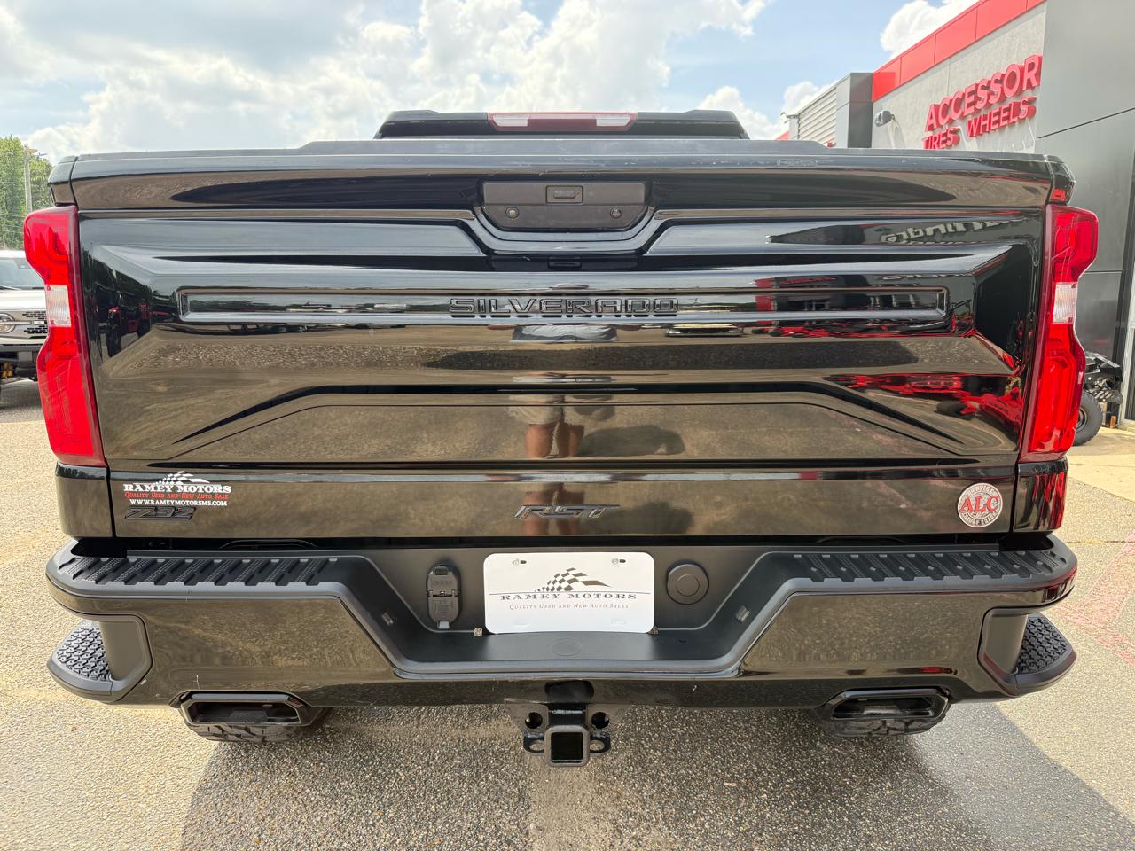 Chevrolet Silverado 1500 LTD  2022