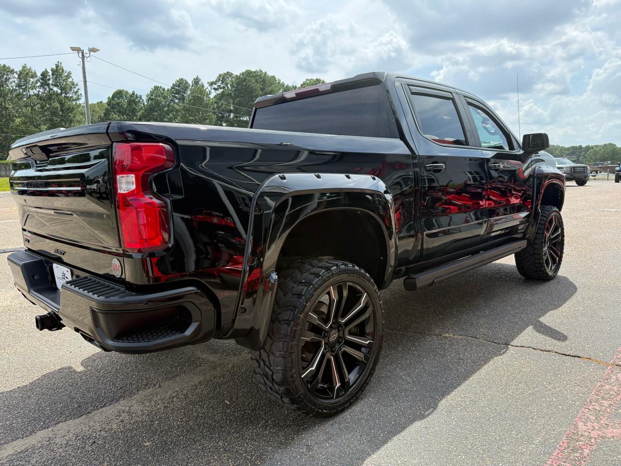 Chevrolet Silverado 1500 LTD  2022