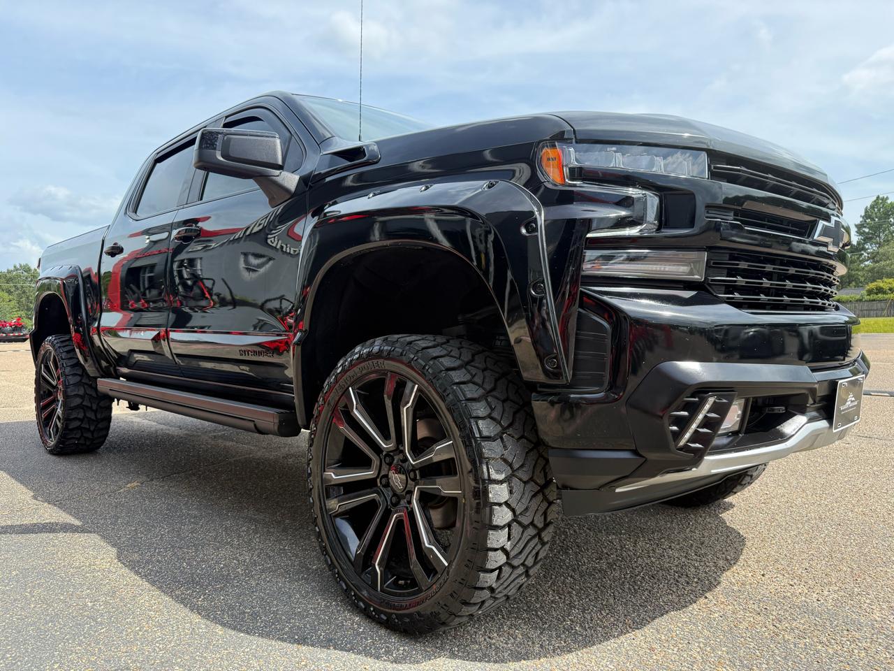 Chevrolet Silverado 1500 LTD  2022