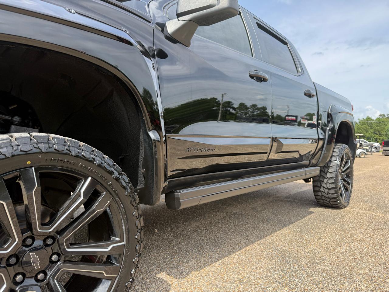 Chevrolet Silverado 1500 LTD  2022