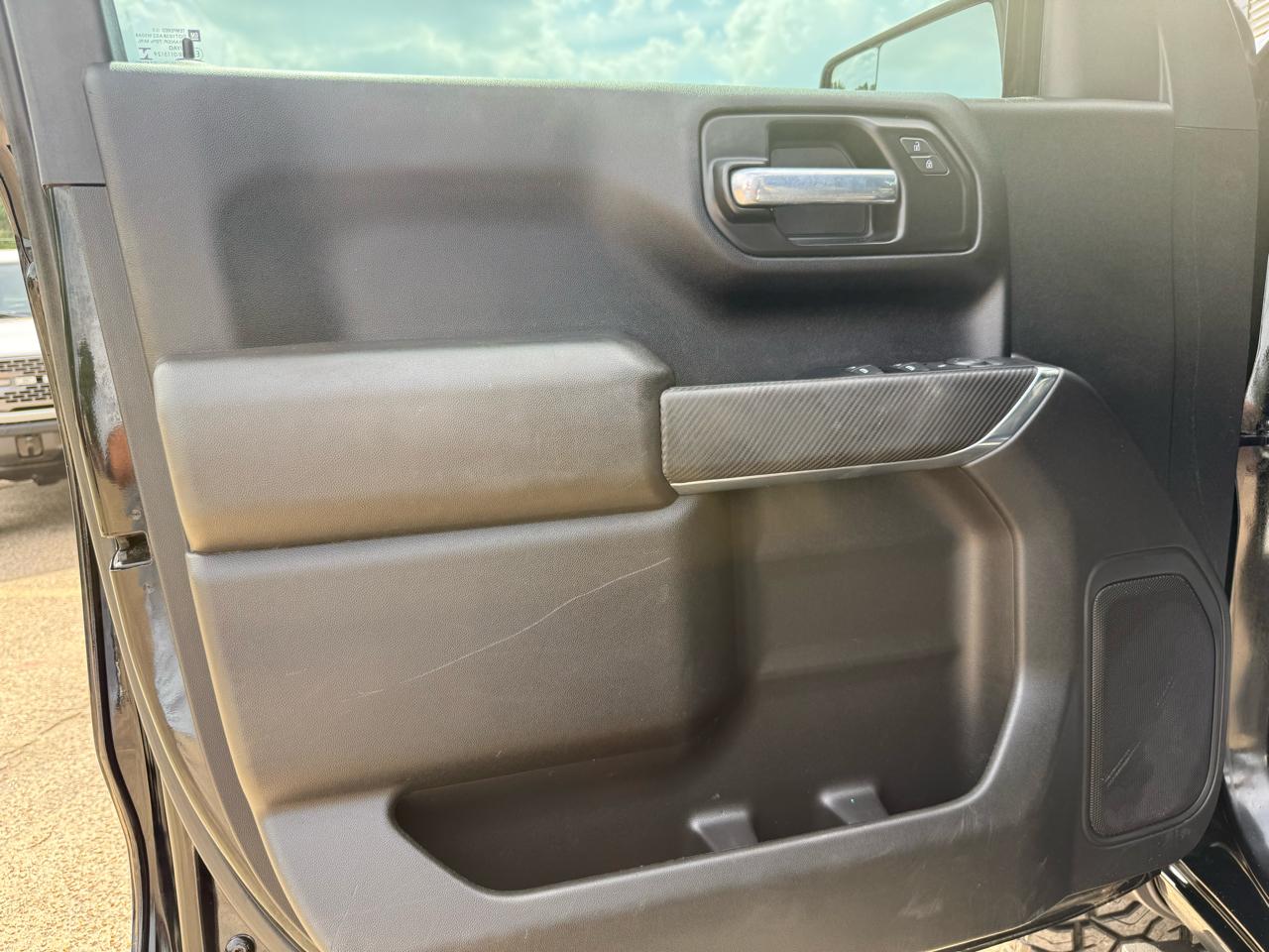 Chevrolet Silverado 1500 LTD  2022