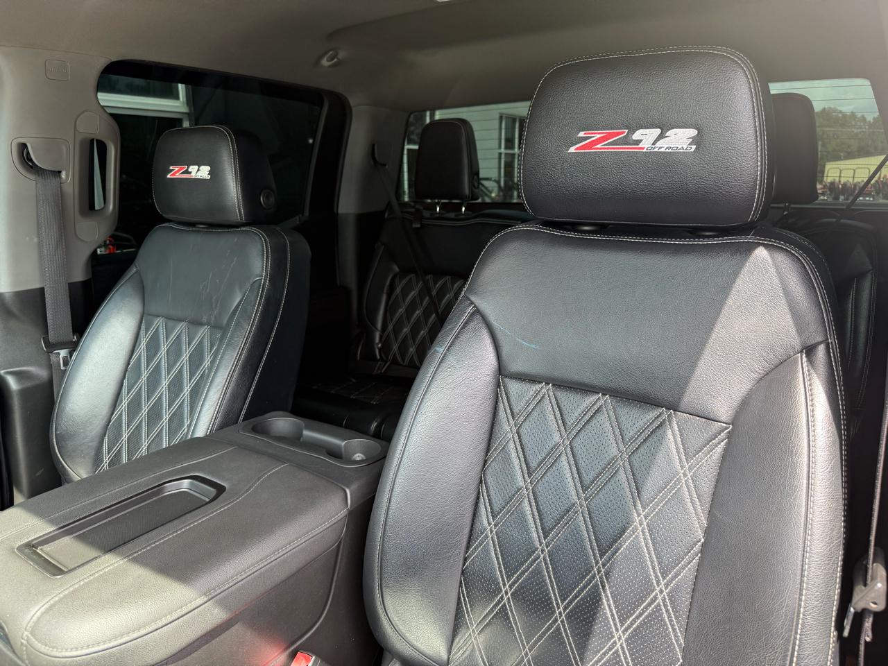 Chevrolet Silverado 1500 LTD  2022