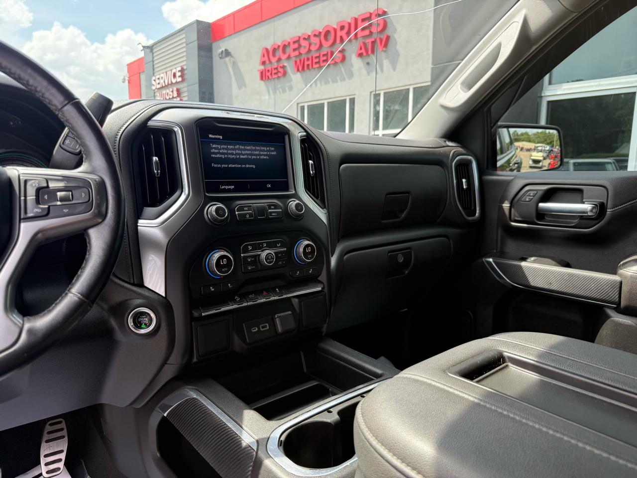 Chevrolet Silverado 1500 LTD  2022