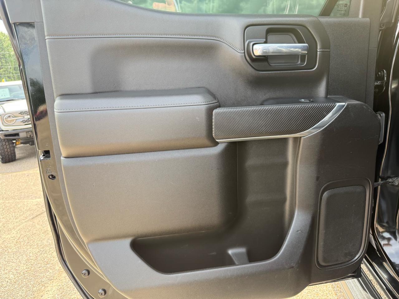 Chevrolet Silverado 1500 LTD  2022