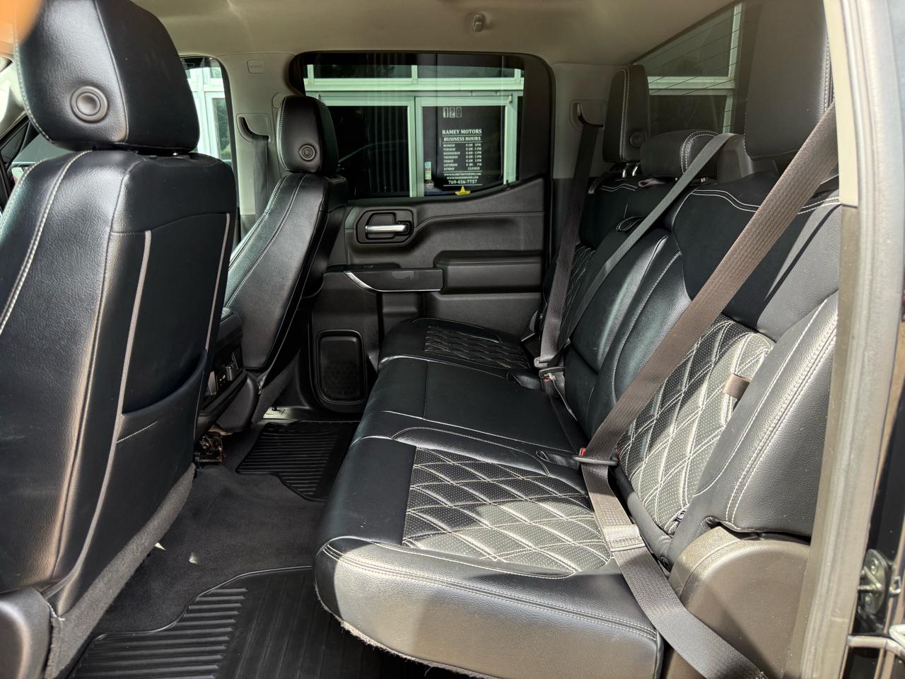 Chevrolet Silverado 1500 LTD  2022