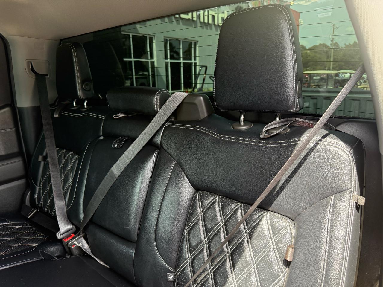 Chevrolet Silverado 1500 LTD  2022