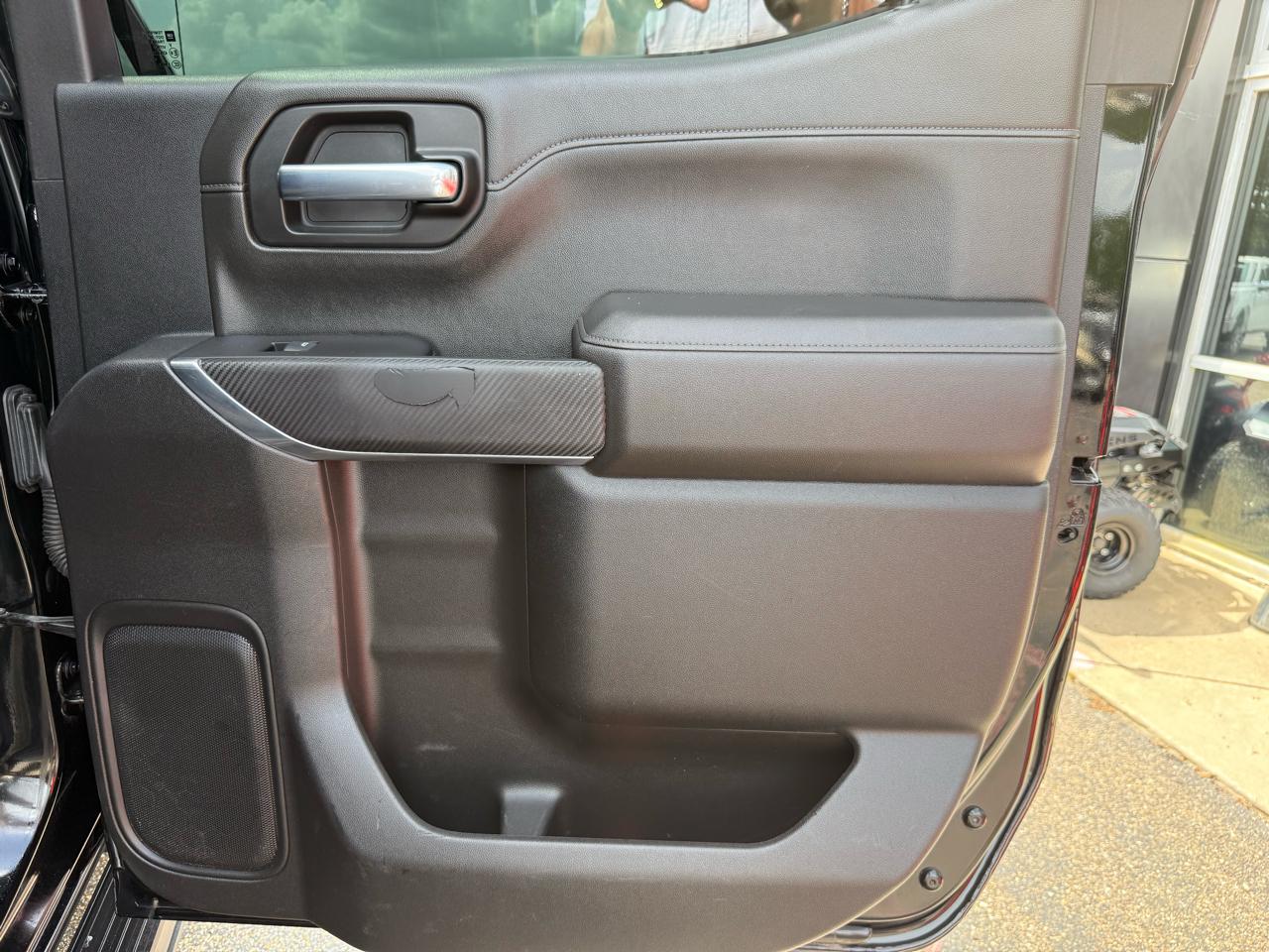 Chevrolet Silverado 1500 LTD  2022