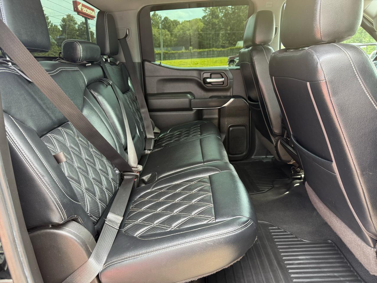 Chevrolet Silverado 1500 LTD  2022