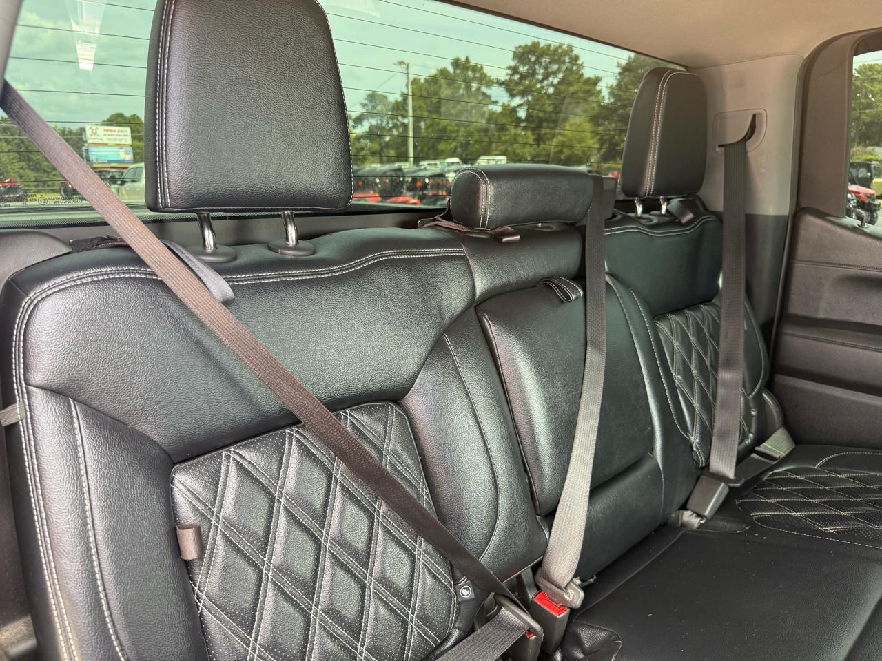 Chevrolet Silverado 1500 LTD  2022