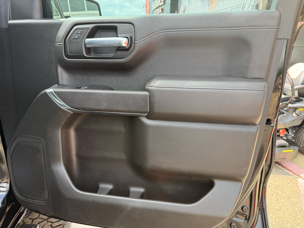 Chevrolet Silverado 1500 LTD  2022