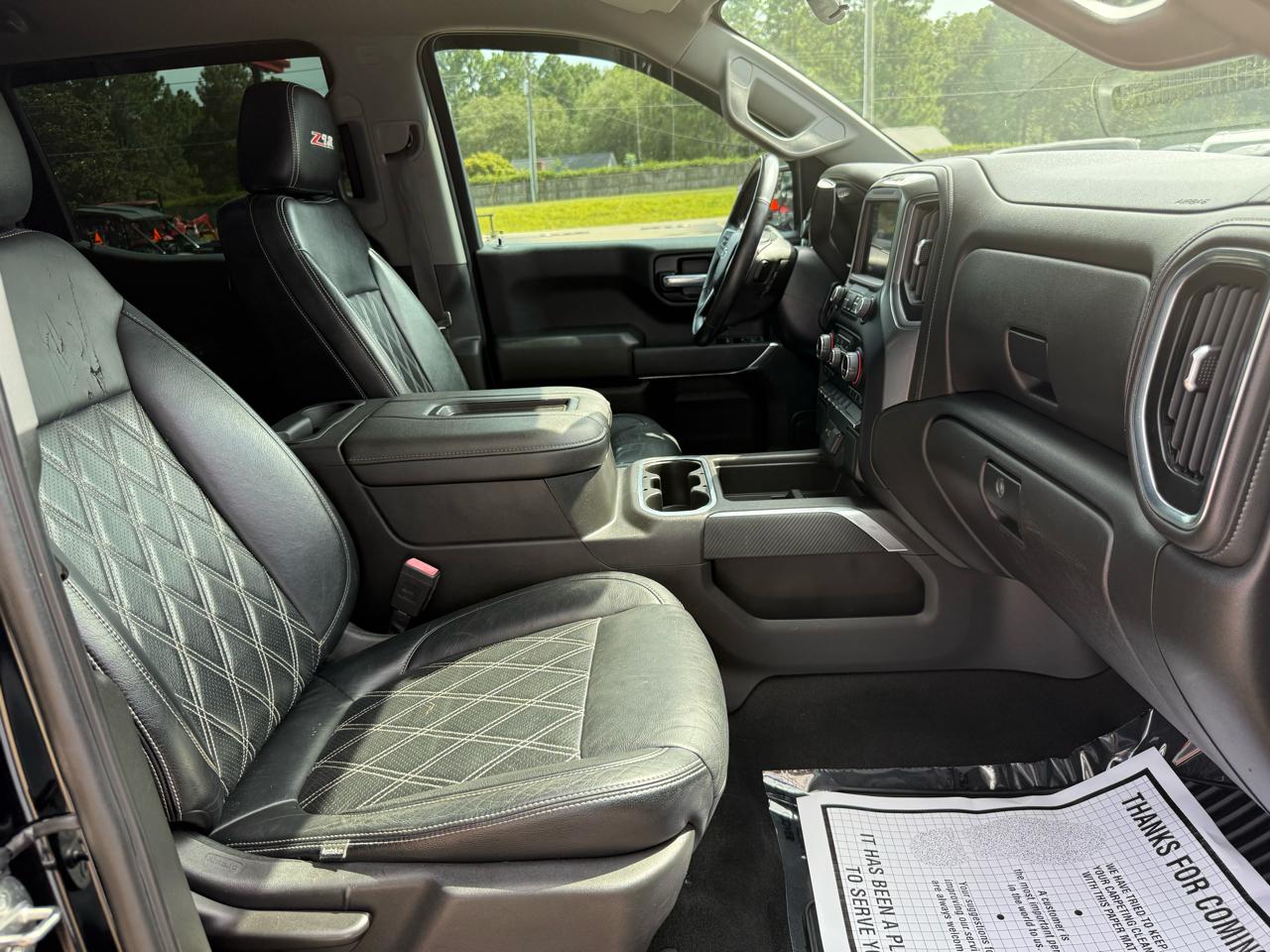 Chevrolet Silverado 1500 LTD  2022