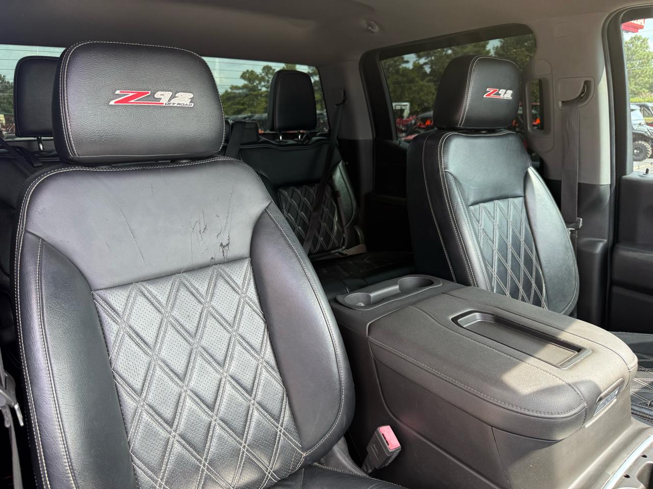 Chevrolet Silverado 1500 LTD  2022