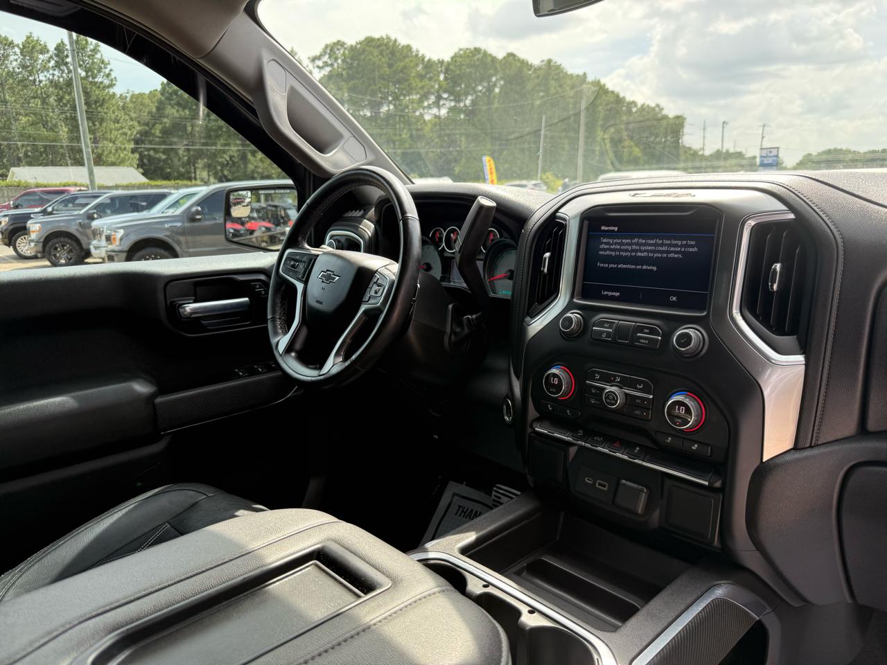 Chevrolet Silverado 1500 LTD  2022