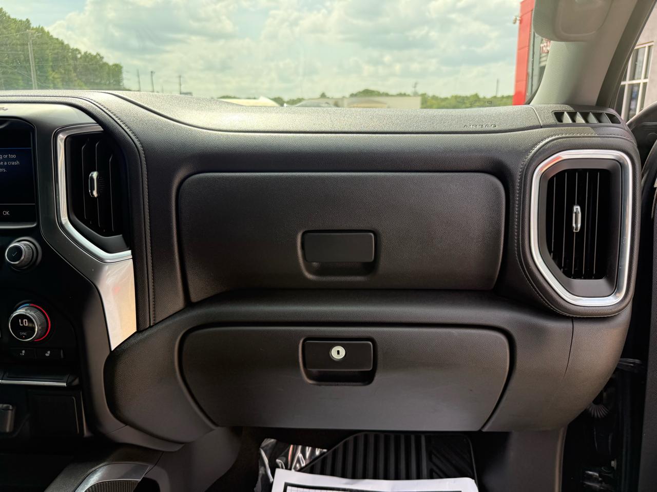 Chevrolet Silverado 1500 LTD  2022